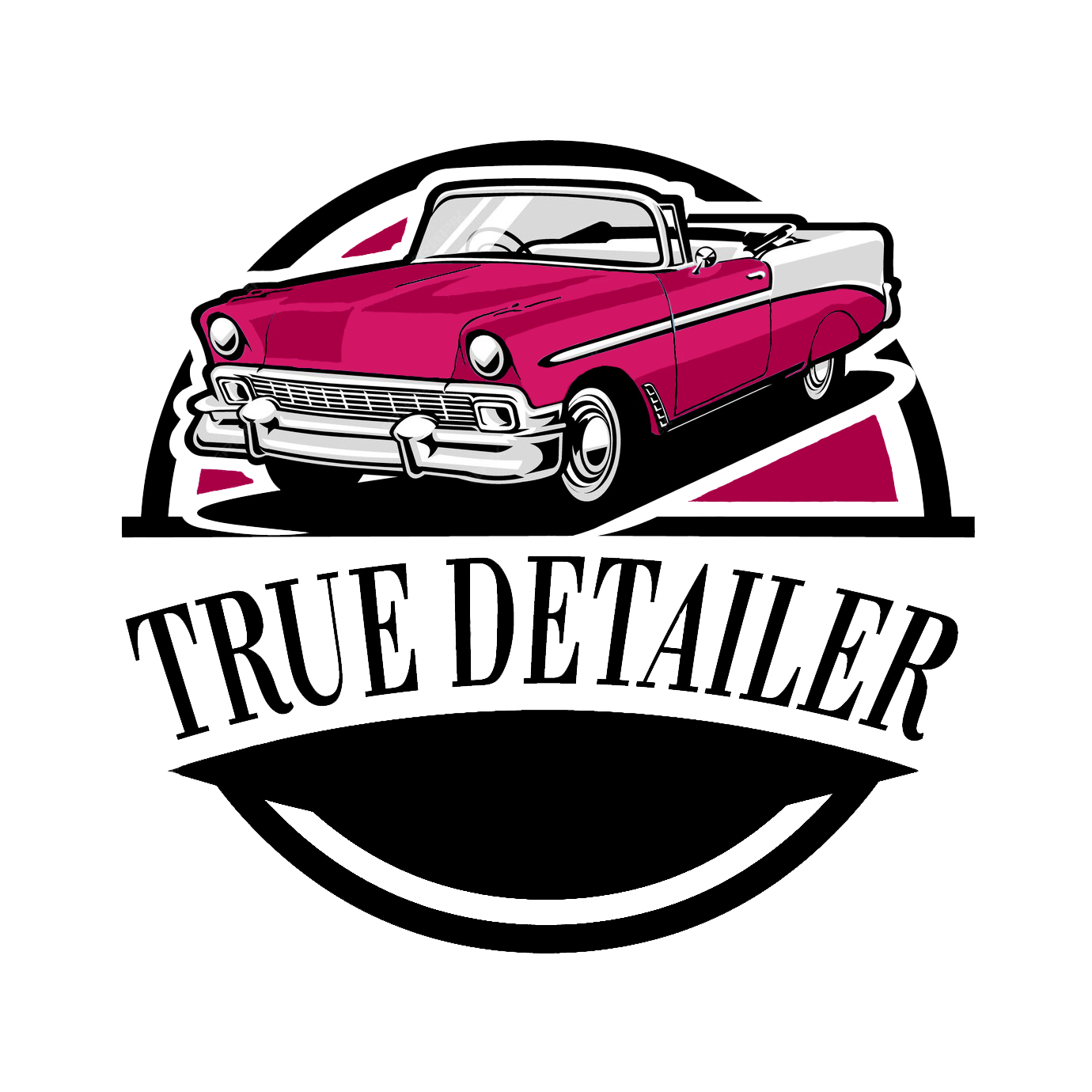 True Detailer logo